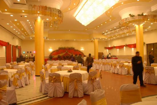 AC BANQUET PALACE IN HAZARIBAGH