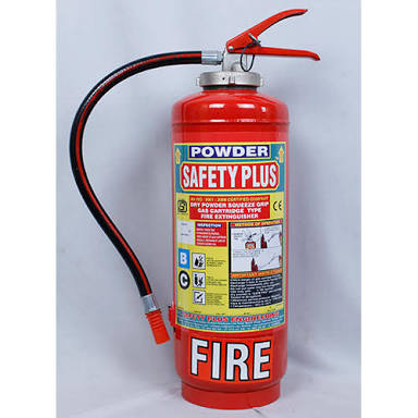 FIRE SAFETY POWDER IN PATNA