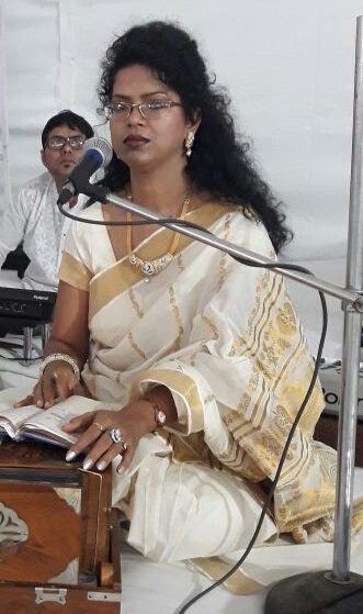 MRINALINI AKHOURI IN JHARKHAND