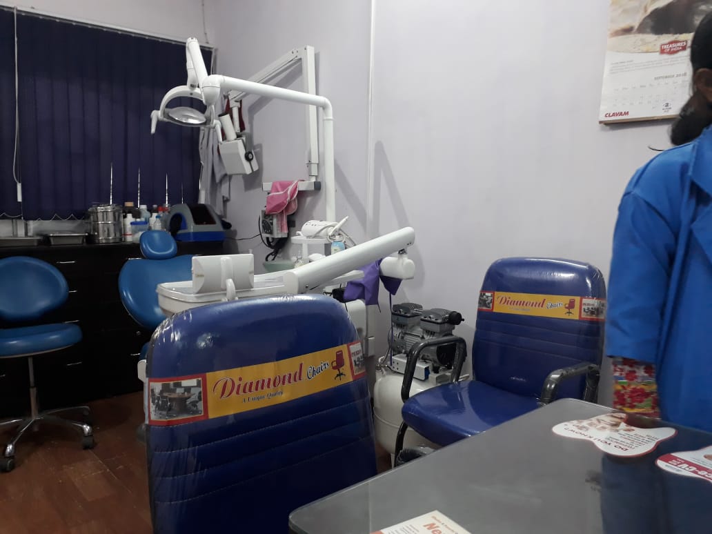 DENTAL clinic in tipudana ranchi