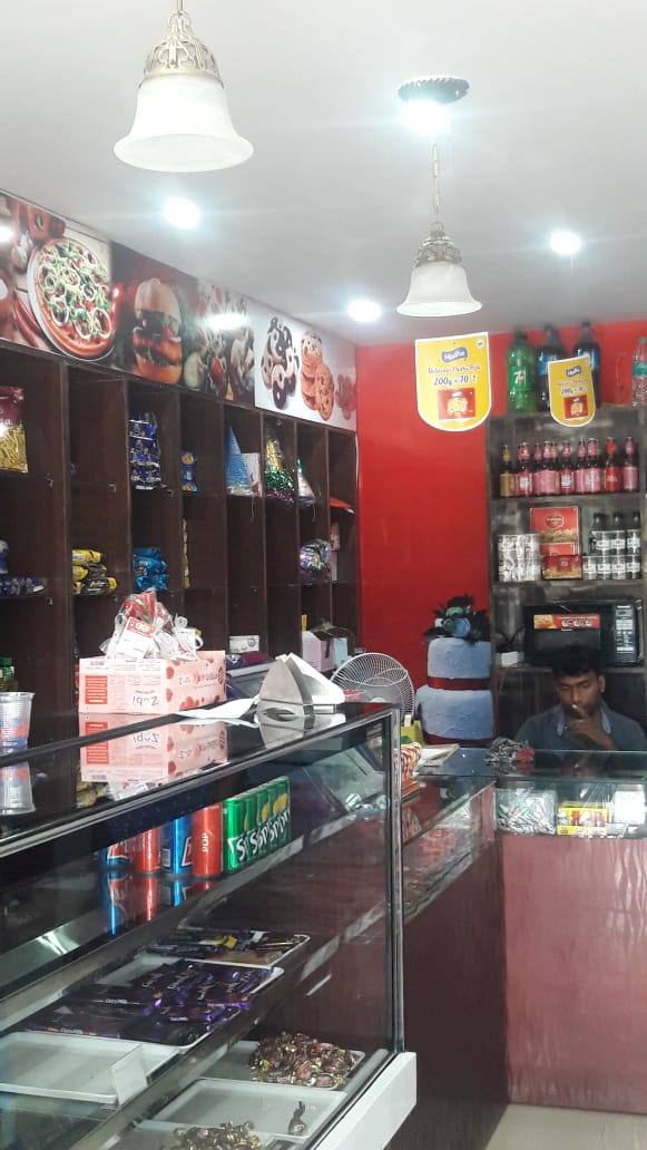 Eggless cake shop in singh more ranchi