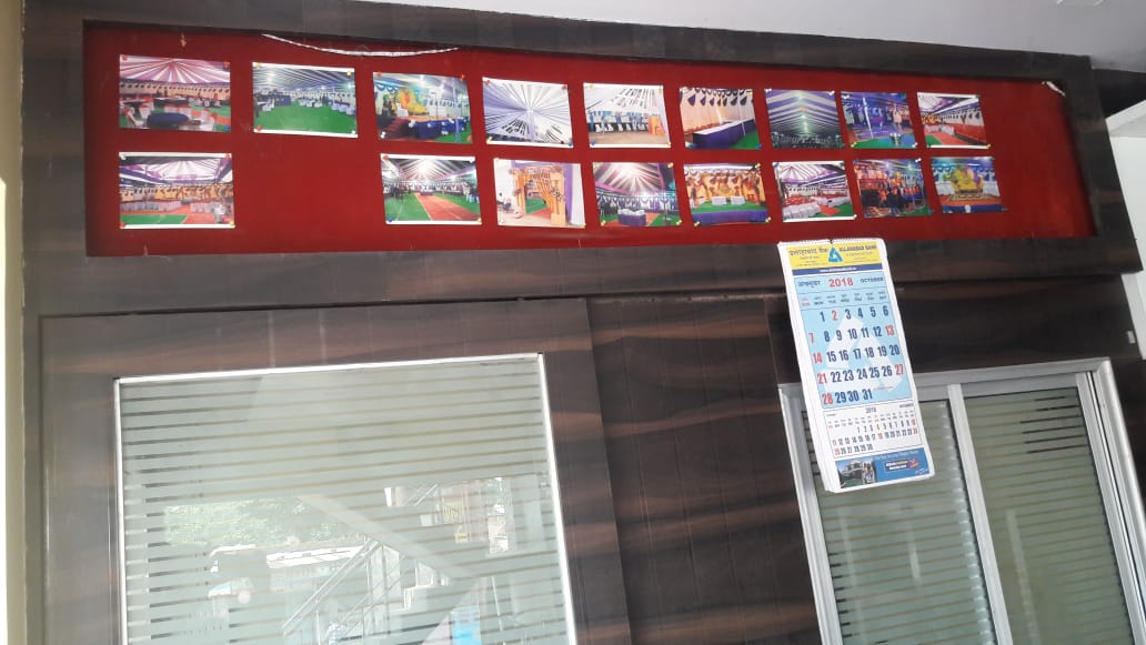 Corporate event in birsa chowk ranchi