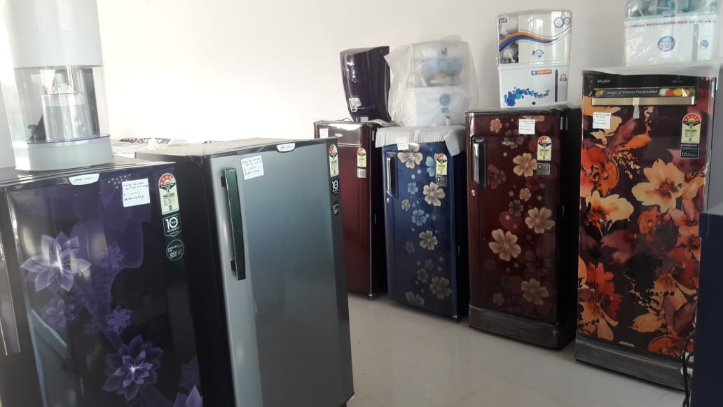 FRIDGE SHOP IN NEAR BLOCK CHOWK RAMGARH