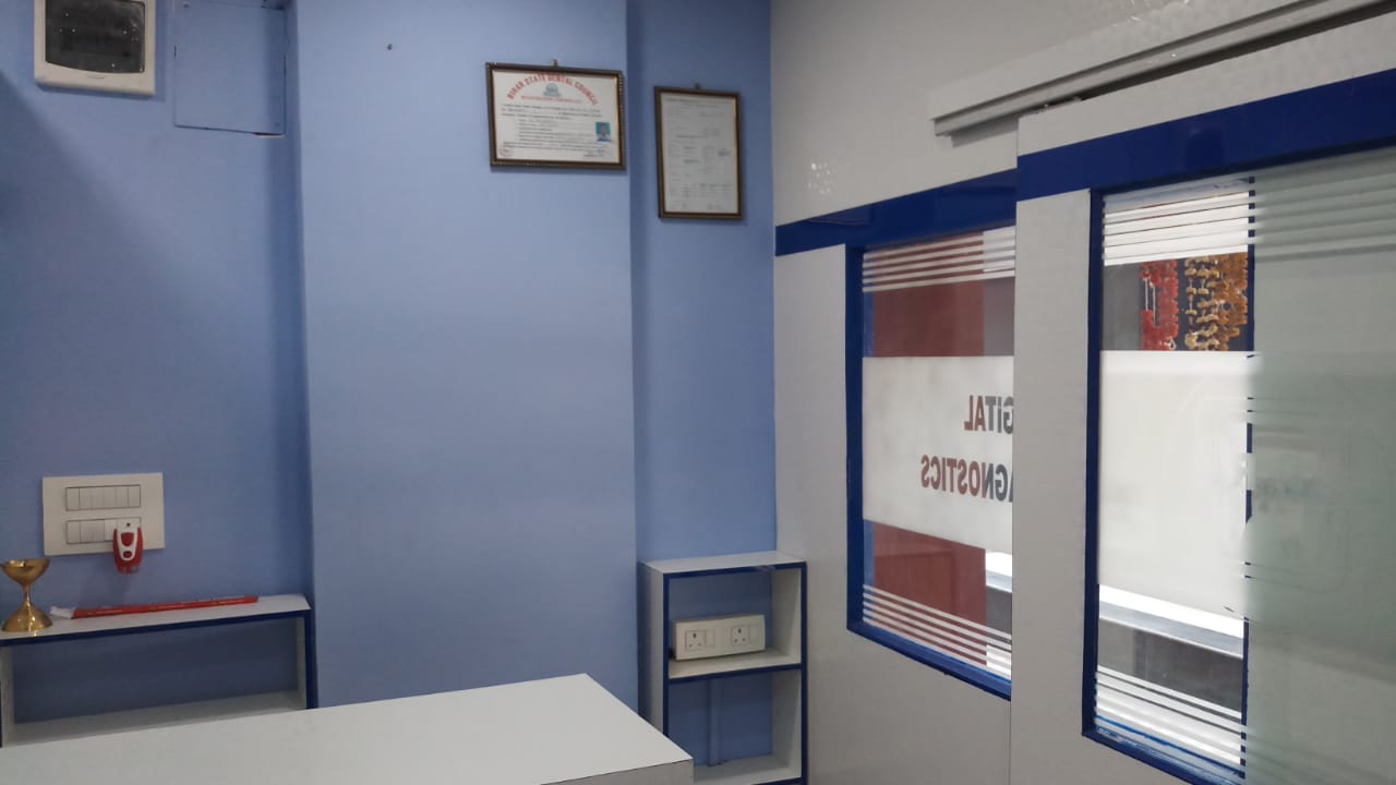 Best Dental Diagnostics centre in jharkhand