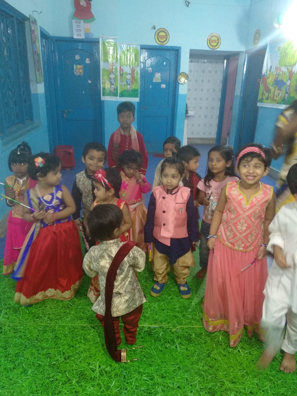 PRE SCHOOL IN KOKAR RANCHI