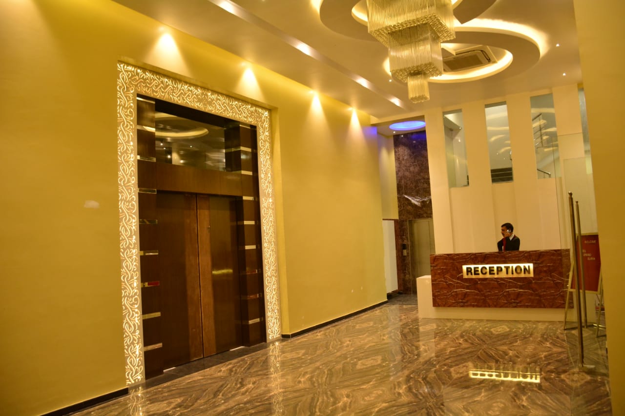 top hotel in koderma