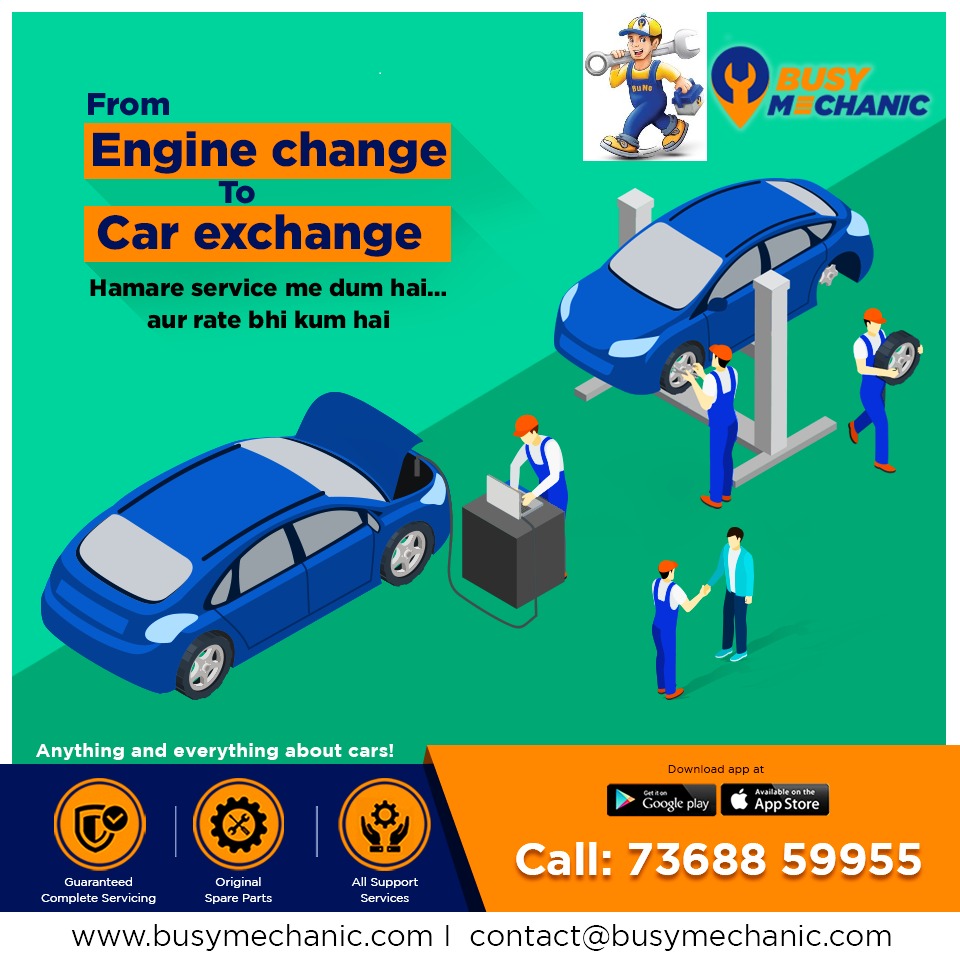 CAR WASHING CENTRE IN PATNA