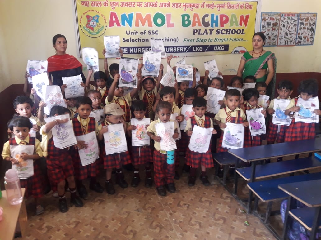 bhurkunda play school