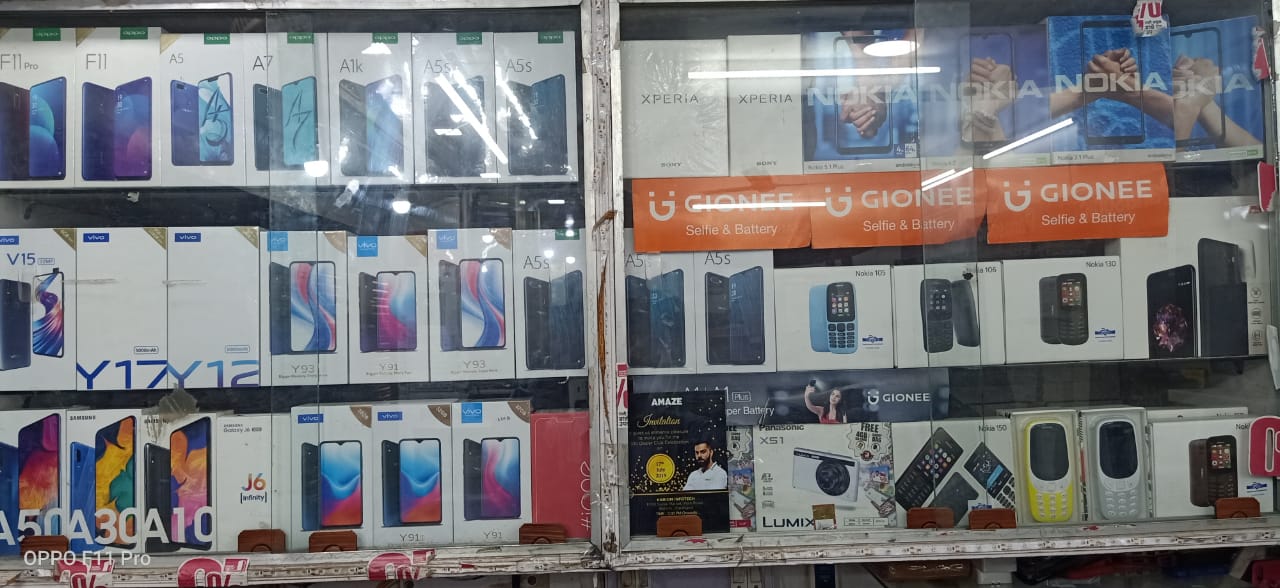 All types of electronics goods in kanke ranchi