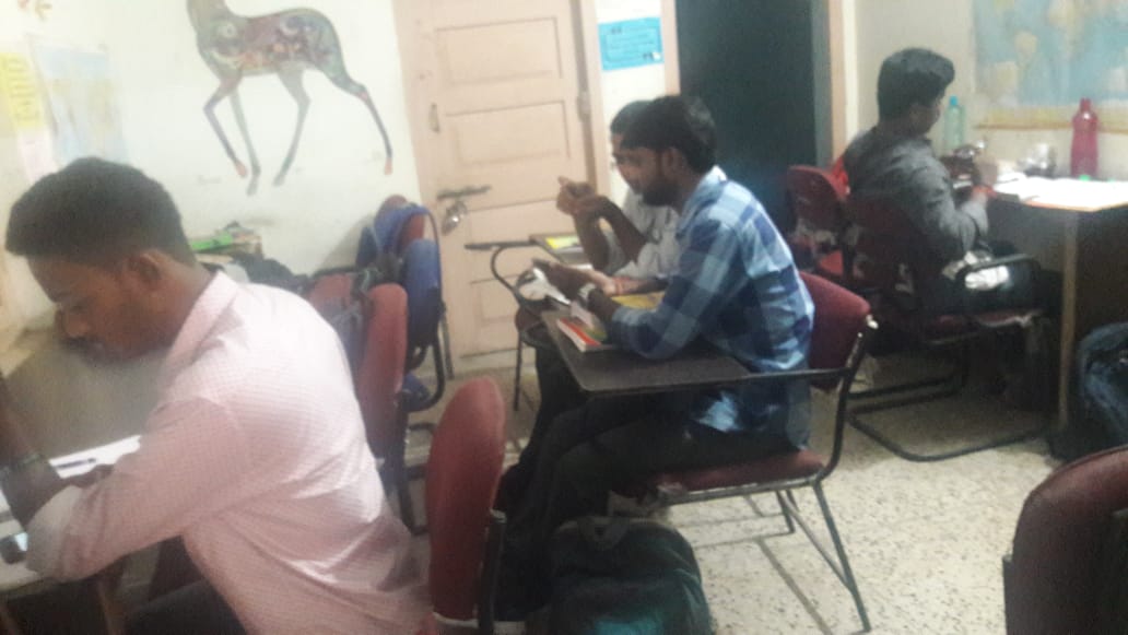 LIST OF BEST LIBRARY NEAR NAGRA TOLI RANCHI