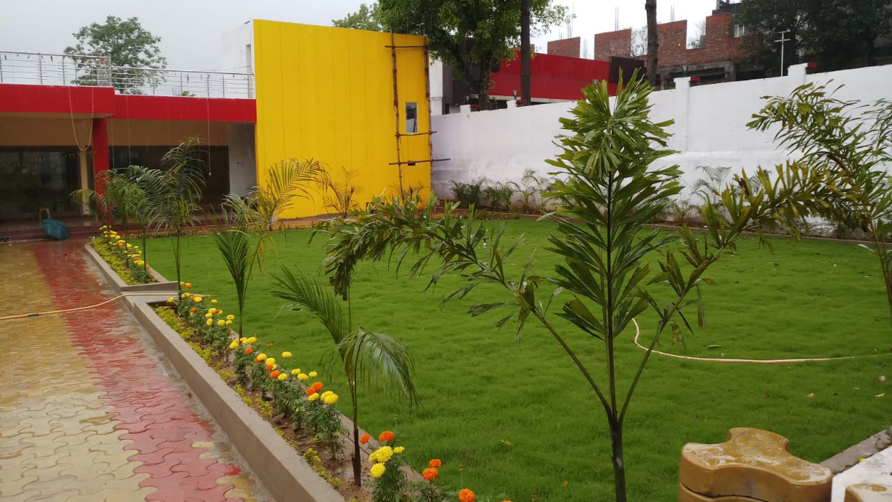 marriage palace in gola