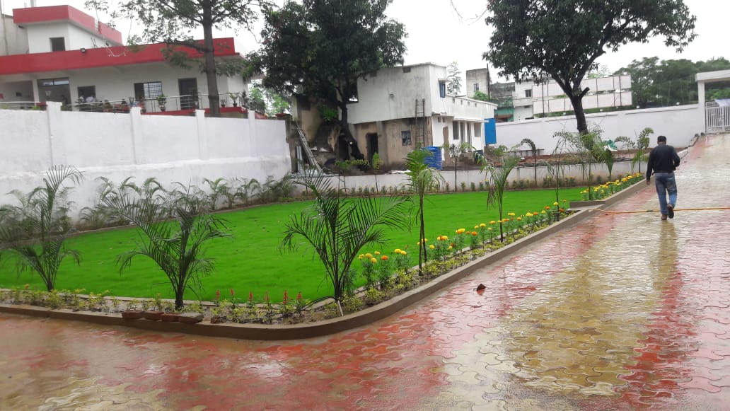 KITTY PARTY PALACE IN RAMGARH