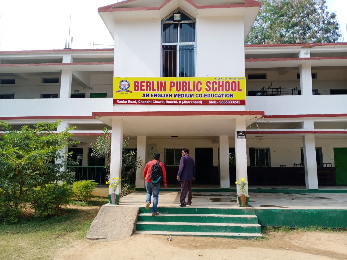 top public school in jharkhand