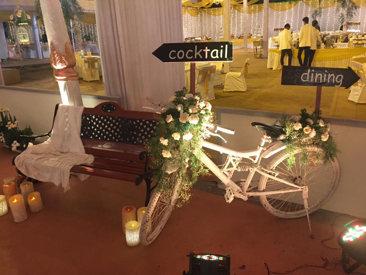 hotel with banquet hall in Bagodar