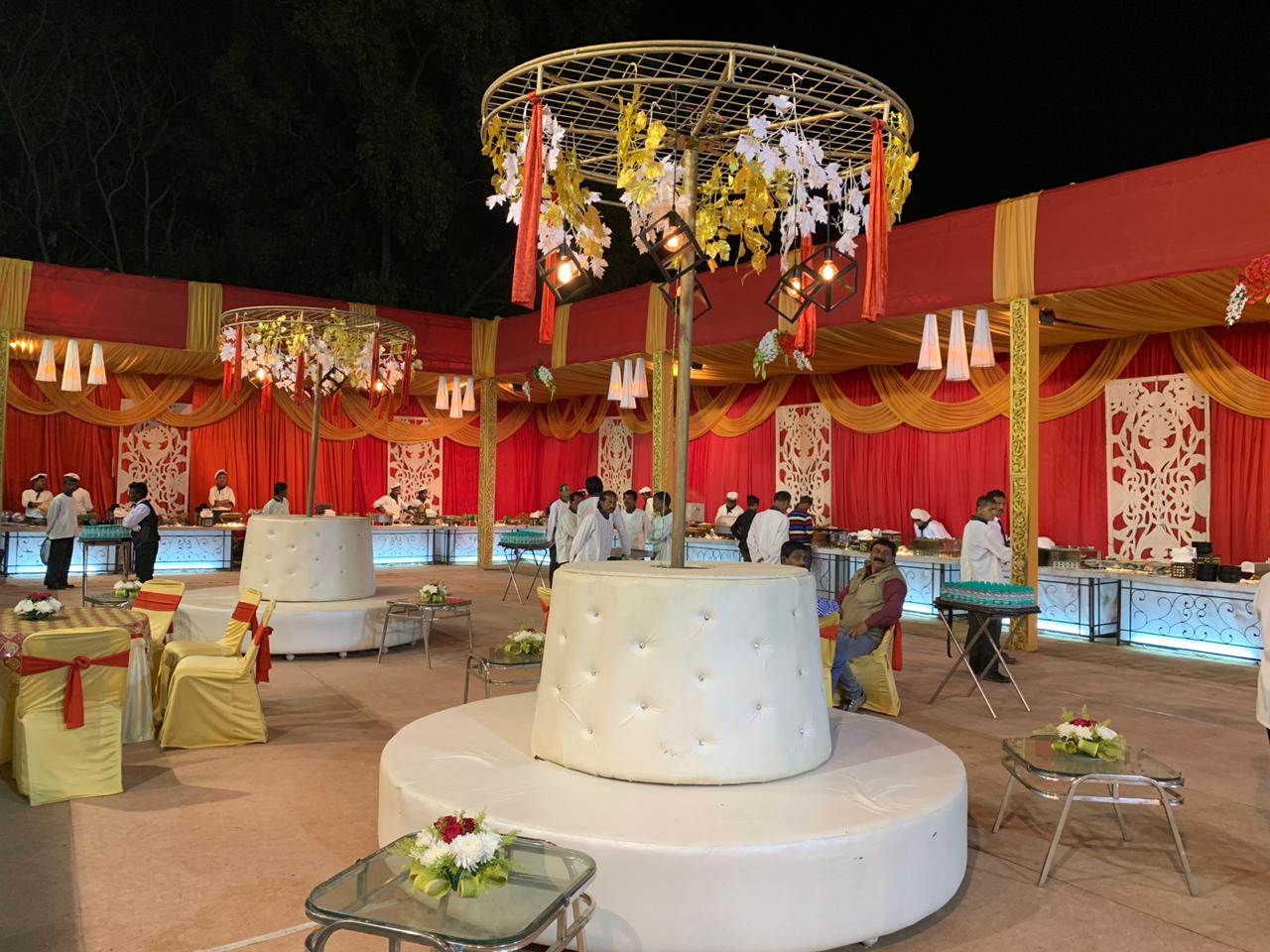 hotel with marriage lawn in hazaribagh