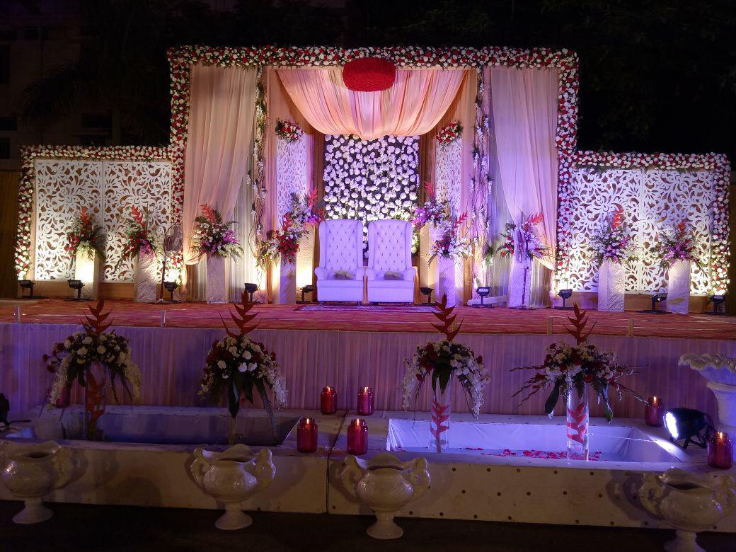 conference hall in barhi