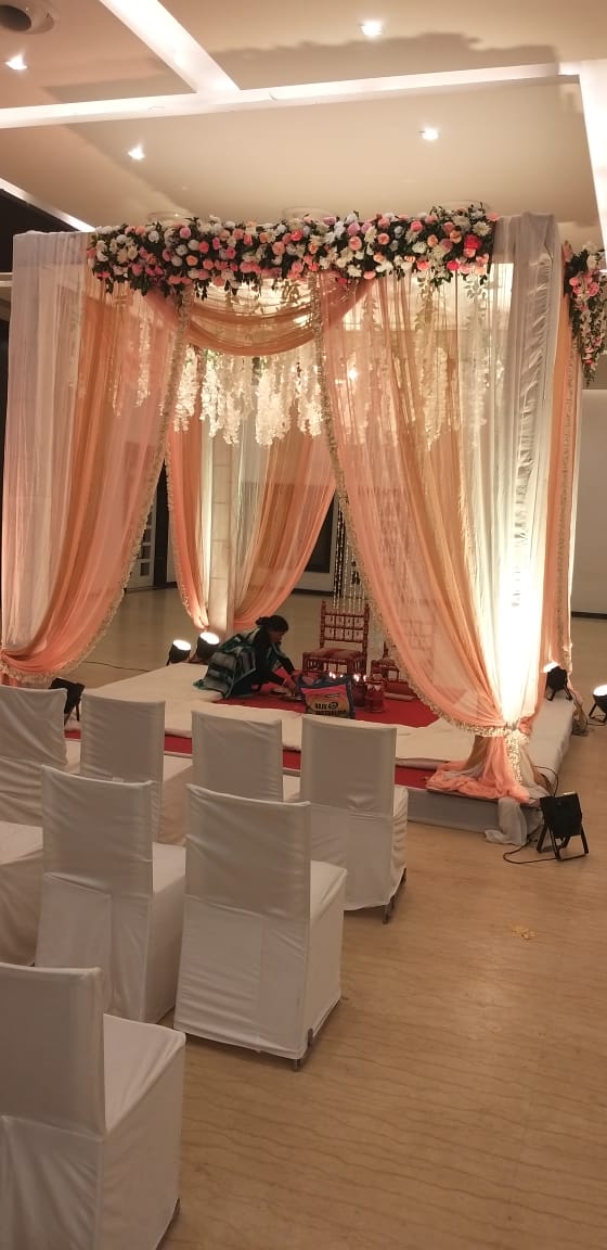 Engagement Hall near Bhurkunda