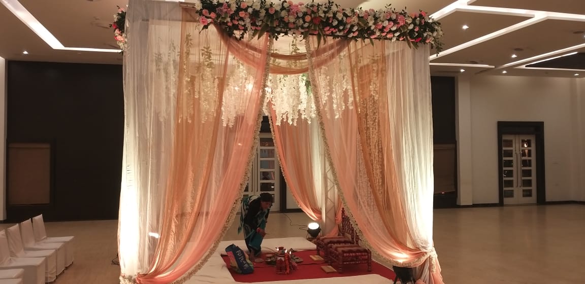 top ten Banquet palace Near Marar Ramgarh