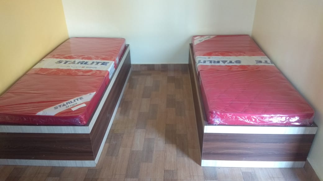 girls hostel near lalpur to firayalal ranchi.