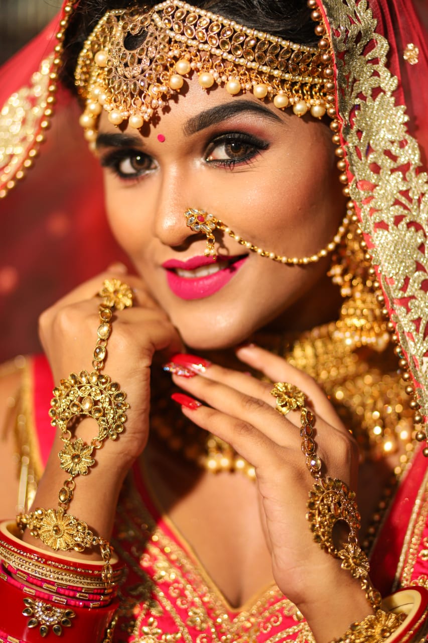 BRIDAL Shoot near Hatia ranchi