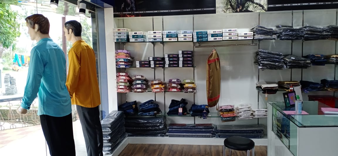 All types of fabric item near sector ranchi