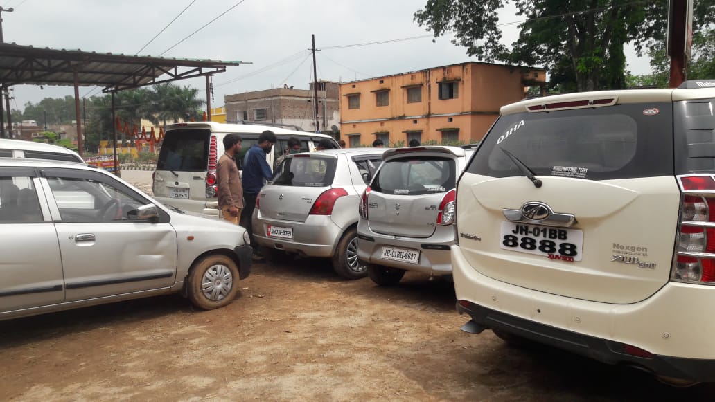 OLD USED VEHICLE SHOWROOM NEAR MURMA RANCHI