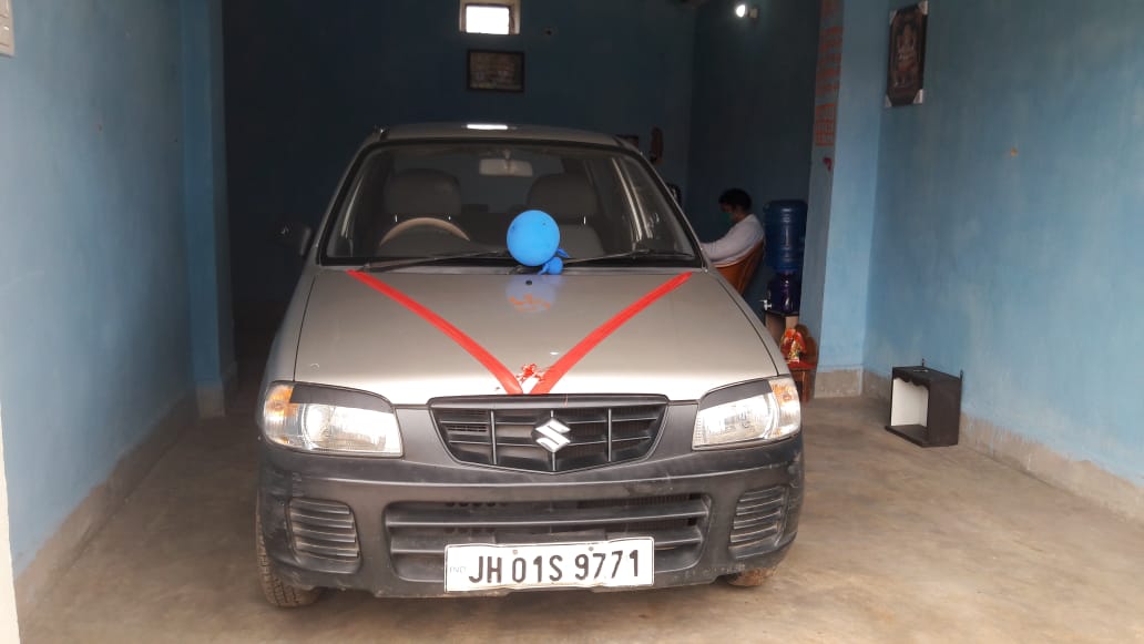 used car sale purchase nwar thakurgaon ranchi