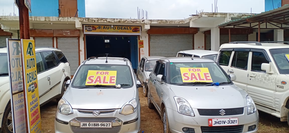 Used Car Showroom in kathitand ranchi