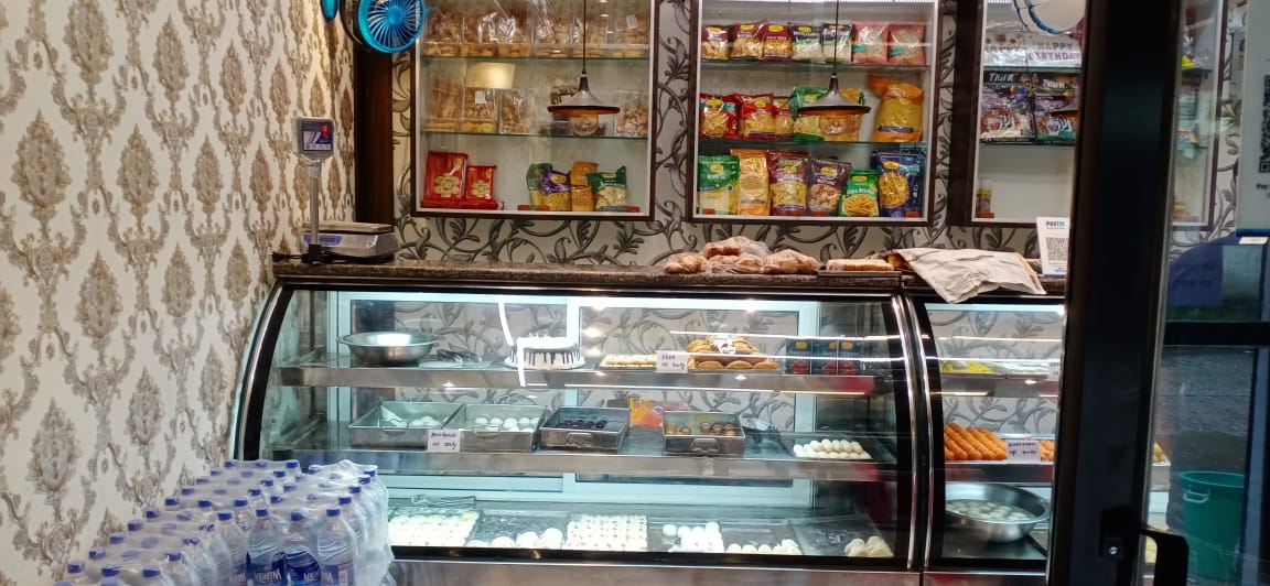 SNACKS PARLOUR IN ARGORA BASTI RANCHI