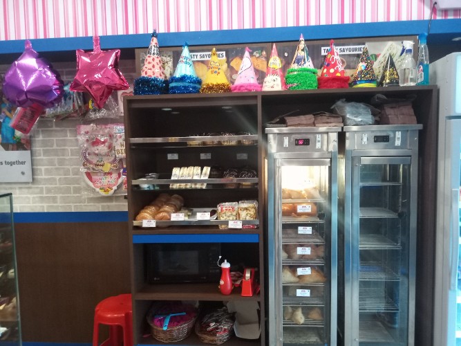 PURE VEG CAKE SHOP IN PATNA