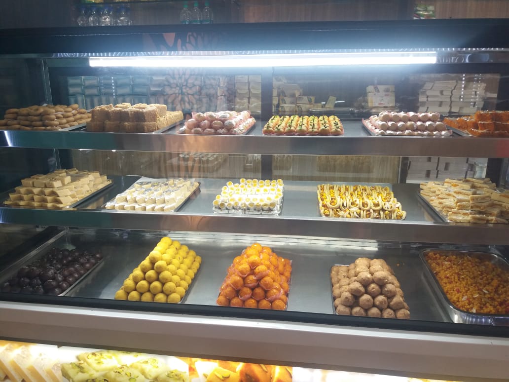 SWEETS & NAMKEEN NEAR BIT MESHRA RANCHI