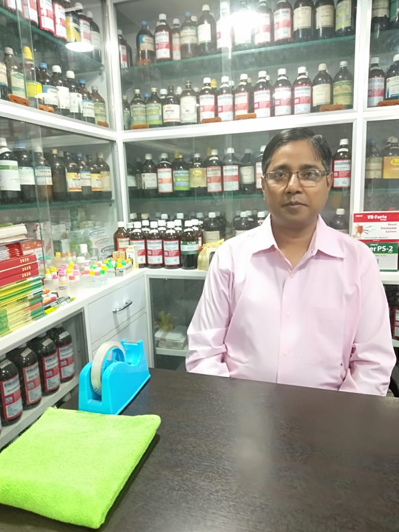 homoeopathic clinic nearest sail city ranchi