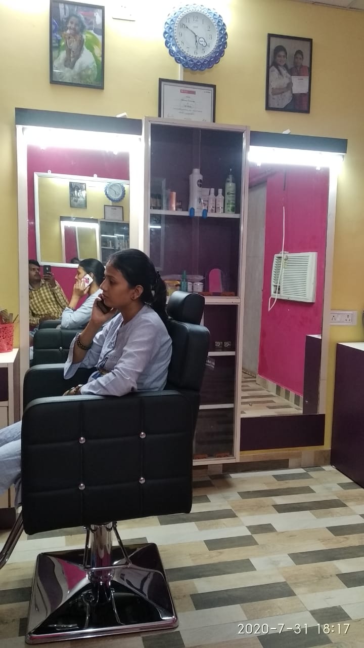 Dulhan Makeup in near sail city ranchi