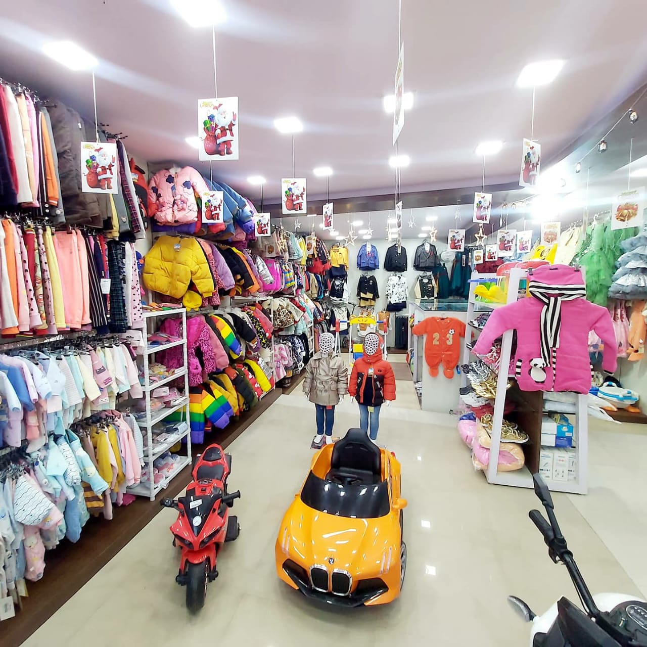 BABY GIFT SHOWROOM NEAR SAIL CITY RANCHI