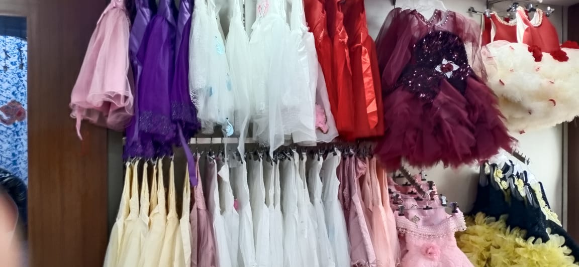 GIRLS GARMENTS SHOWROOM NEAR HATIA RANCHI