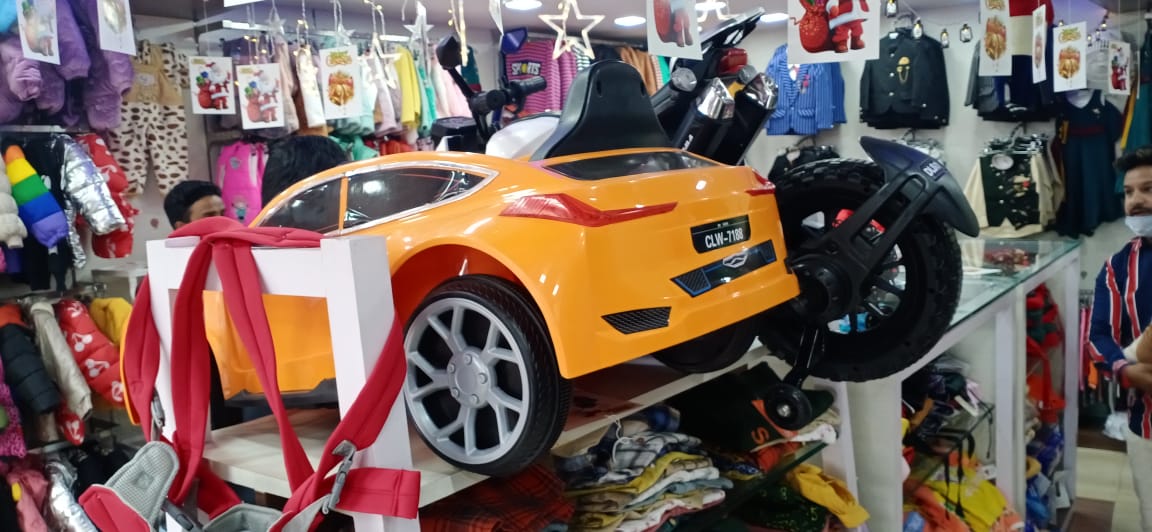 BABY TOYS SHOWROOM NEAR SECTOR RANCHI