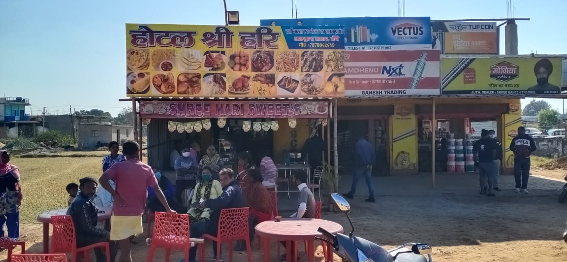 best sweet  corner near ring road in ranchi