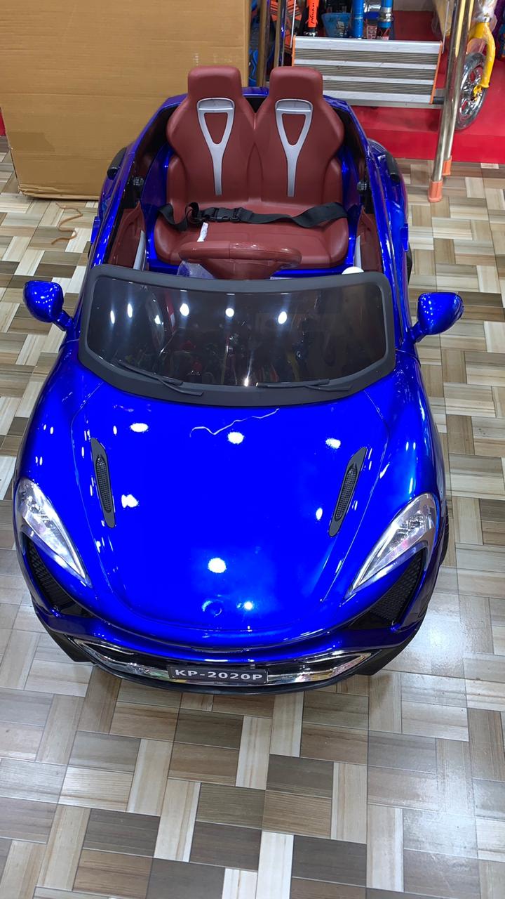 ride on car showroom in Ashok nagar