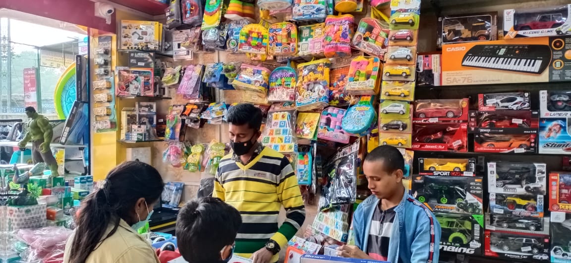 Best toys shop near vidhan sabha ranchi