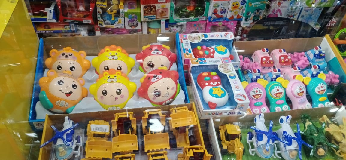 Riya Gift toys shop near Kanke in ranchi 