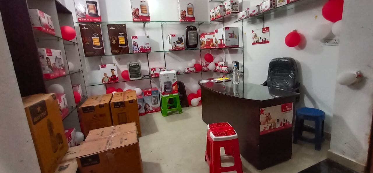 fan shop near ring road namkum ranchi