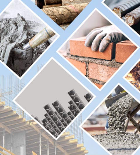 building material suppliers near sector ranchi