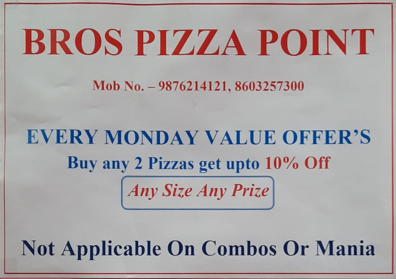 PIZZA FOR ANNIVERSARY NEAR KOTHAR RAMGARH