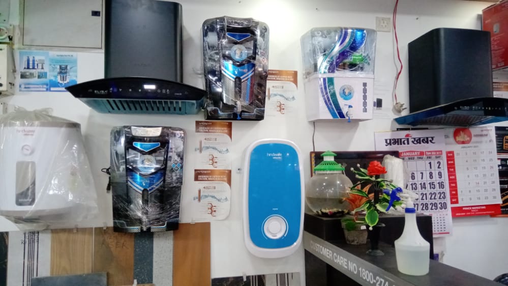 CANT RO SHOP IN KOKAR RANCHI