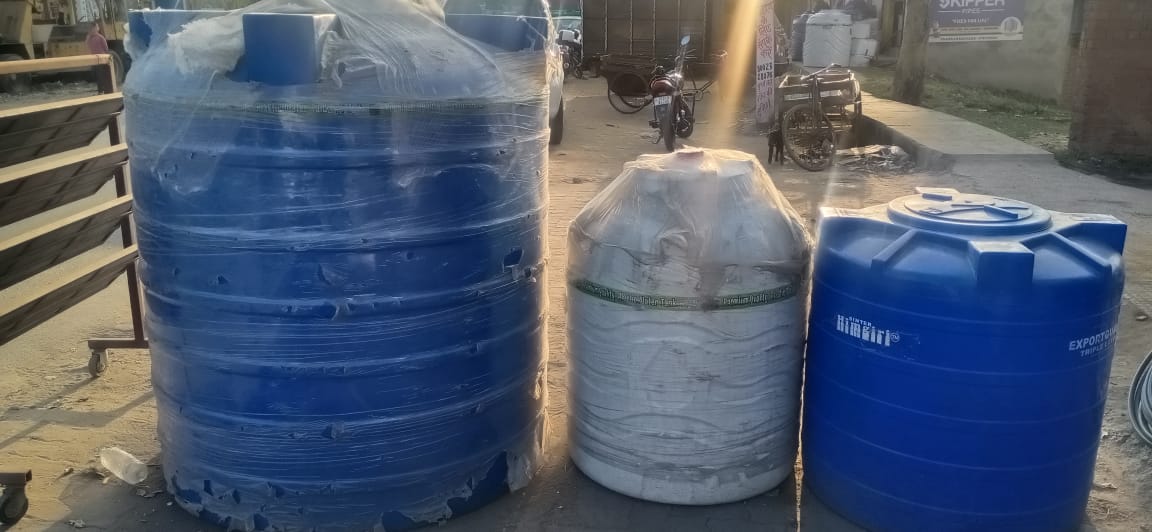 water tank shop in kokar ranchi