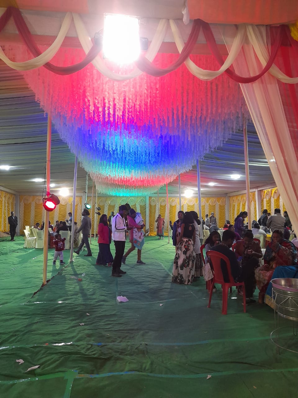 best tent house service near pundag ranchi