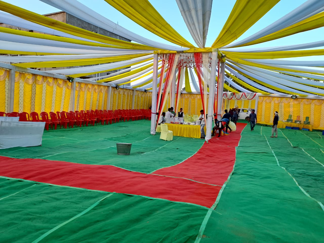 sound & DJ provider near ring road Dhurwa dam ranchi