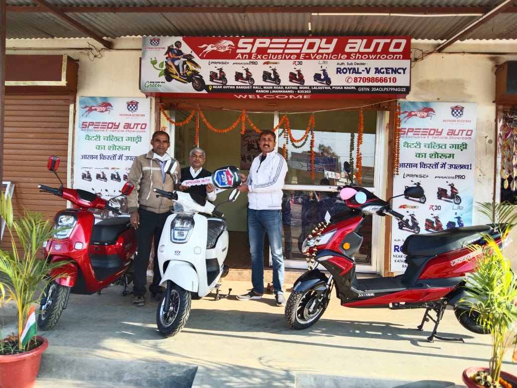 List of Best Battery scooty suppliers in ranchi