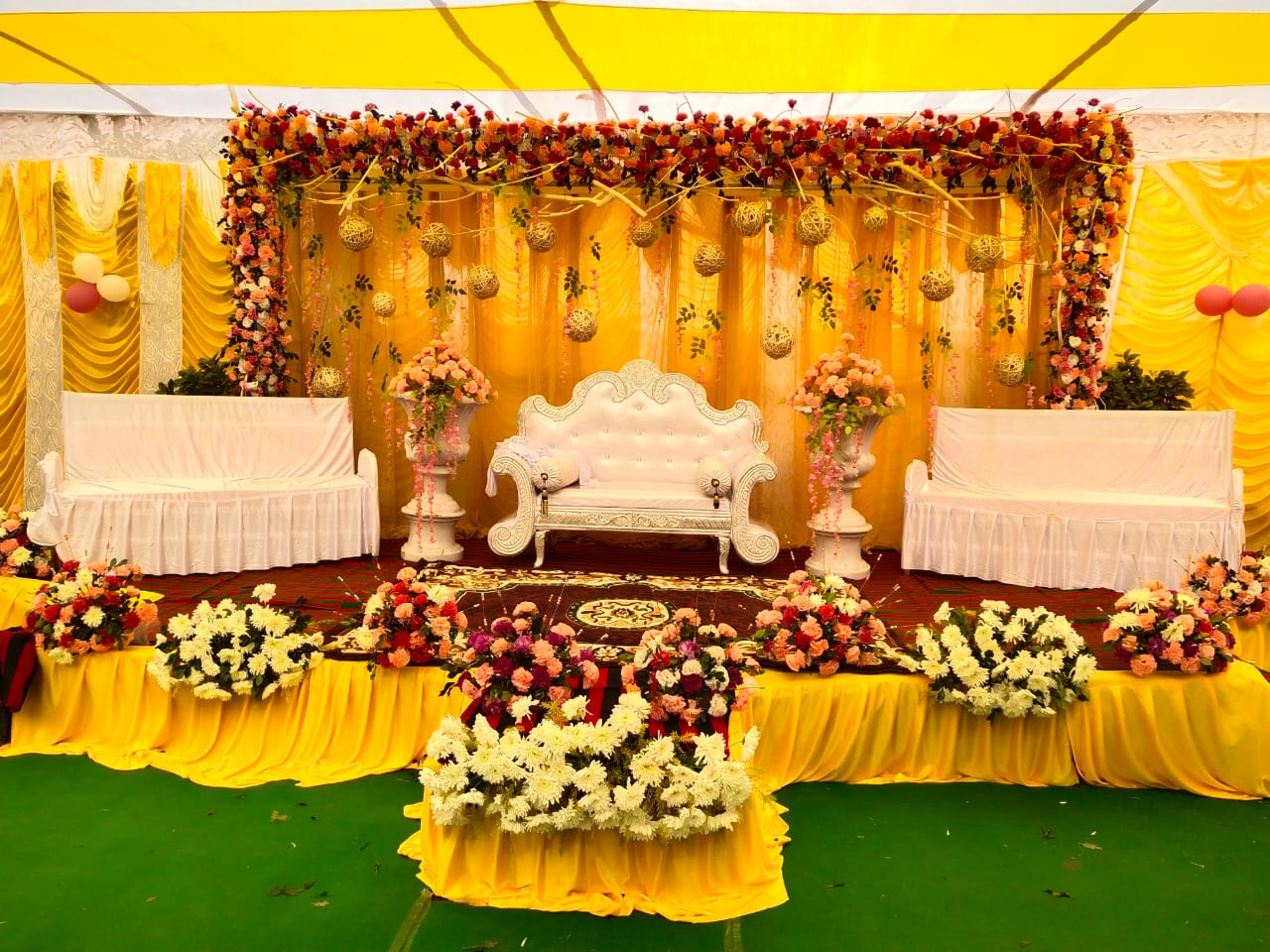 wedding planner service in near sail city in ranchi