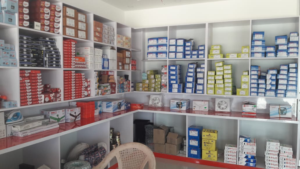 electronics shop in tilta chowk ranchi